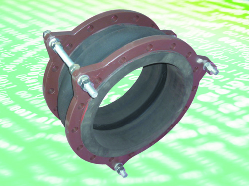 Rubber expansion joints